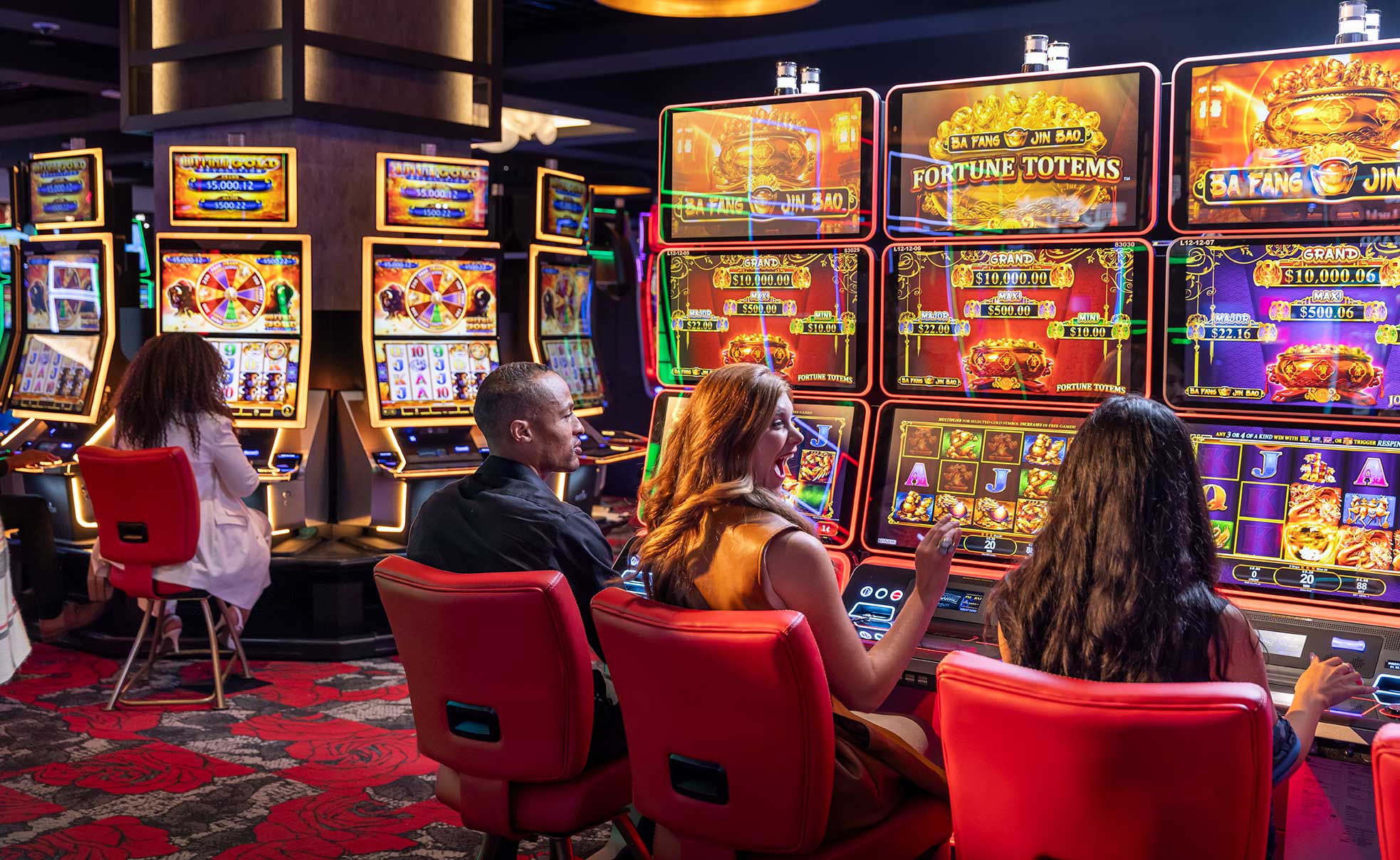 彩金网丰富的在线娱乐游戏展示